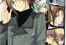 漫画男主图片帅气,风华绝代的帅气传奇